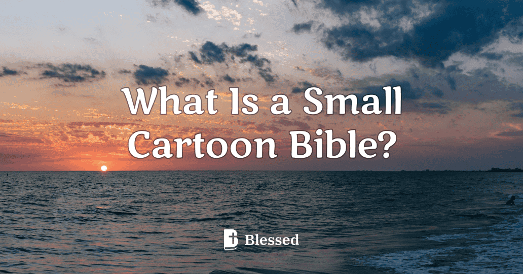 What Is a Small Cartoon Bible?