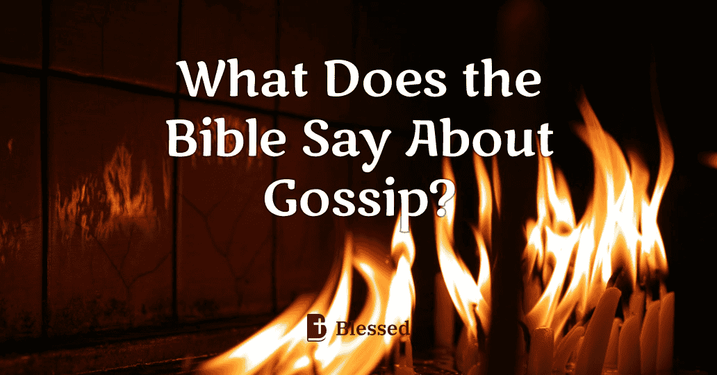 What Does the Bible Say About Gossip?