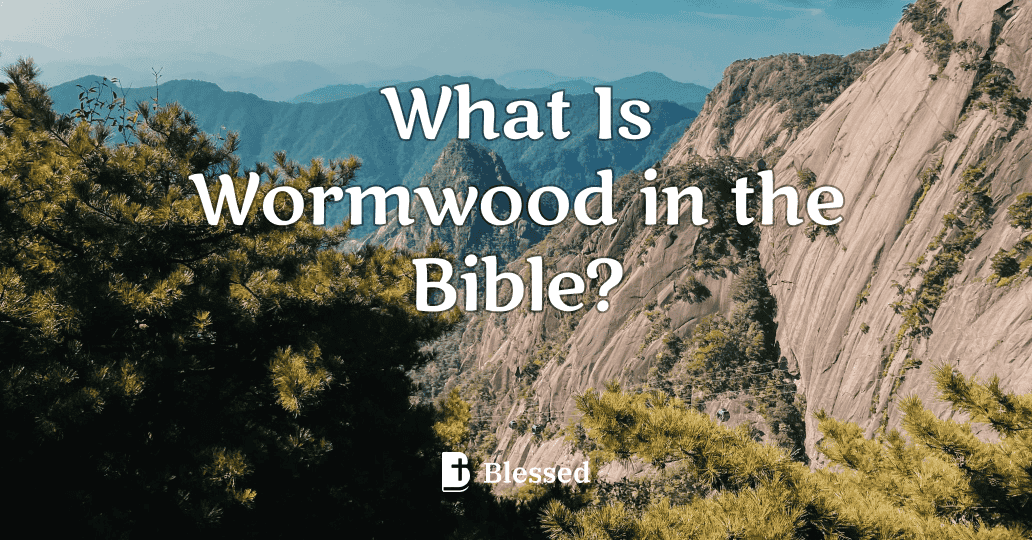 What Is Wormwood in the Bible?