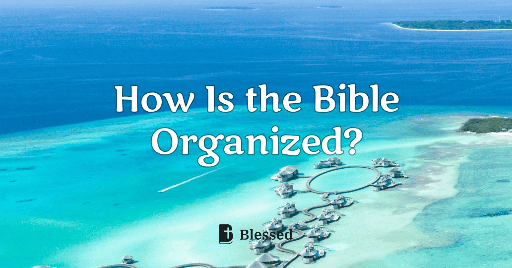 How Is the Bible Organized?
