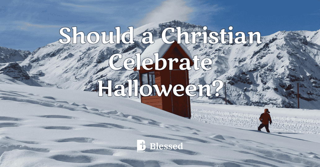Should a Christian Celebrate Halloween?