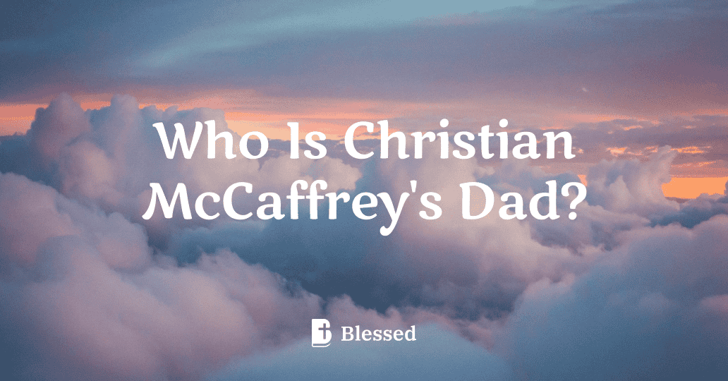 Who Is Christian McCaffrey's Dad?