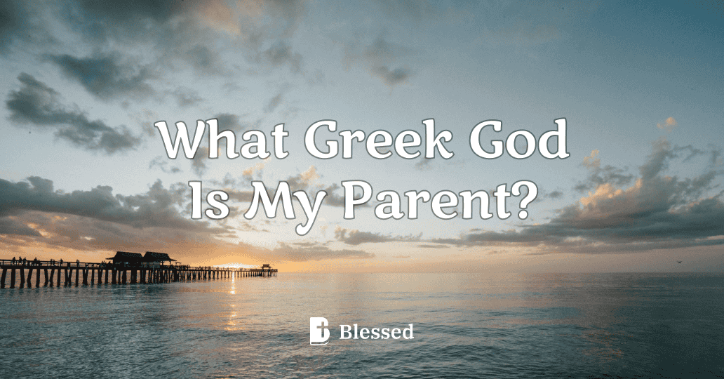What Greek God Is My Parent?