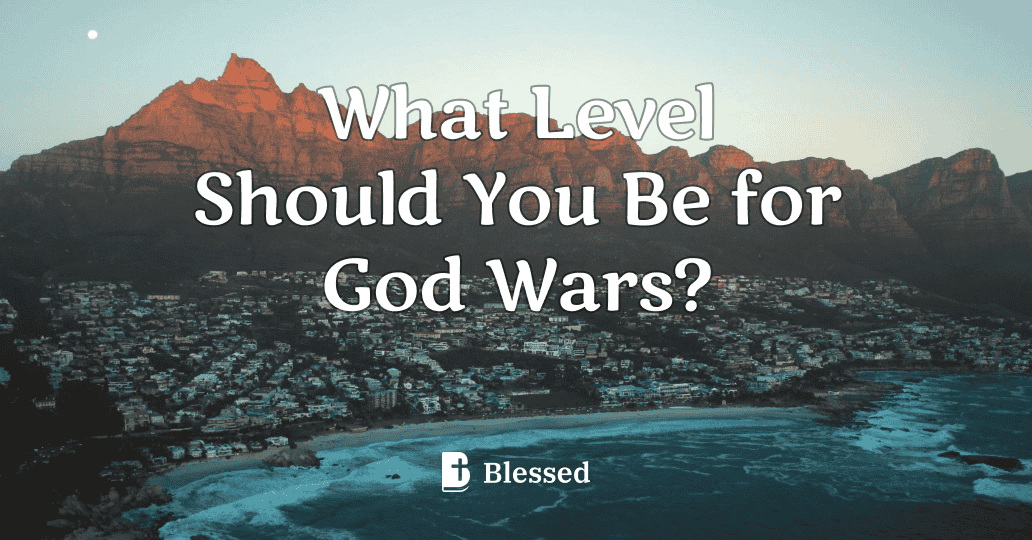 What Level Should You Be for God Wars?