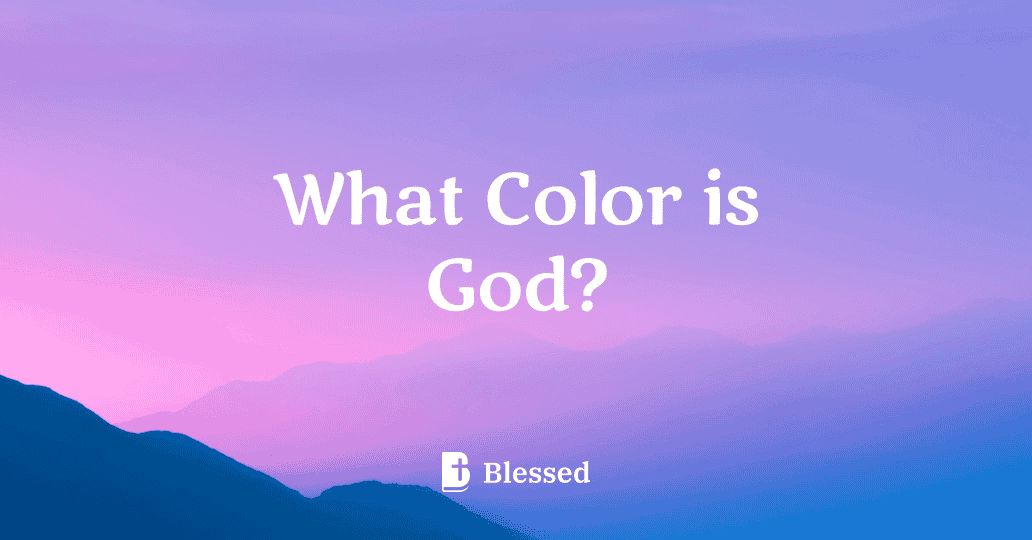What Color is God?