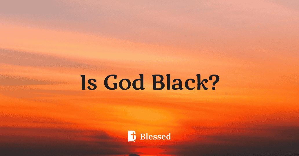 Is God Black?