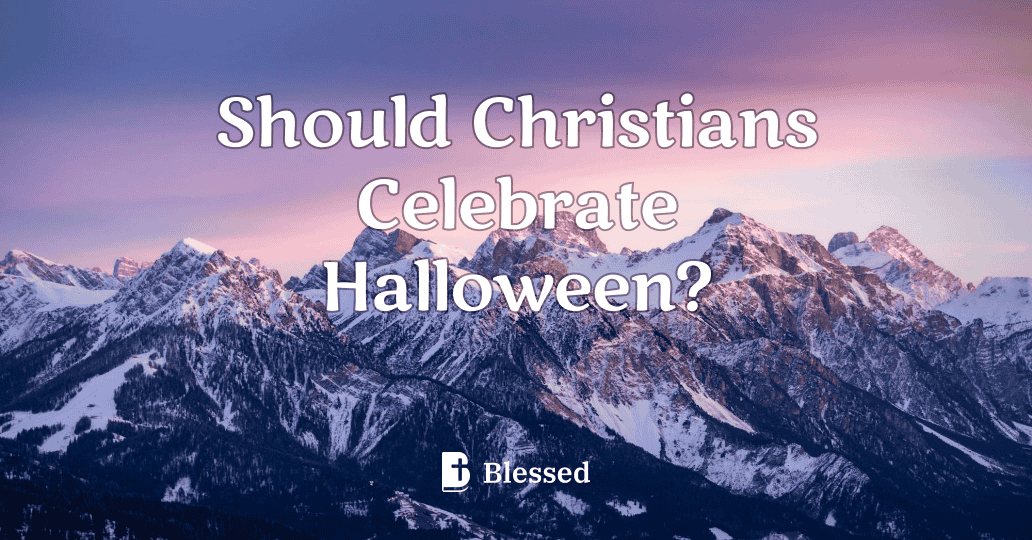 Should Christians Celebrate Halloween?