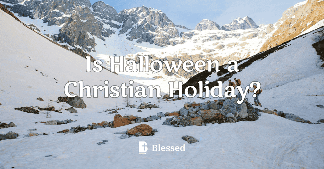 Is Halloween a Christian Holiday?