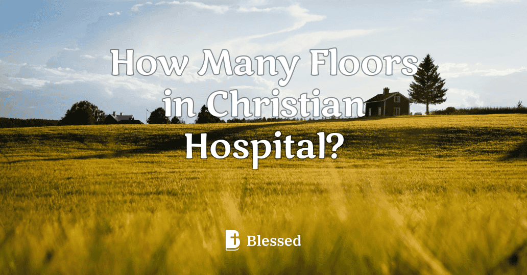 How Many Floors in Christian Hospital?