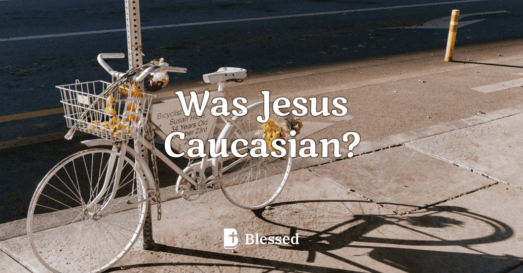 Was Jesus Caucasian?
