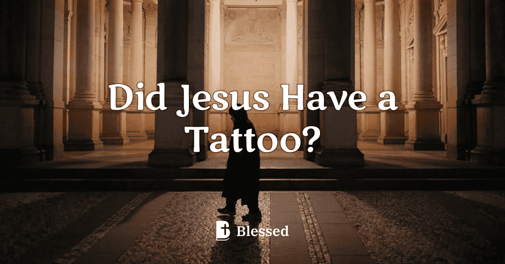 Did Jesus Have a Tattoo?