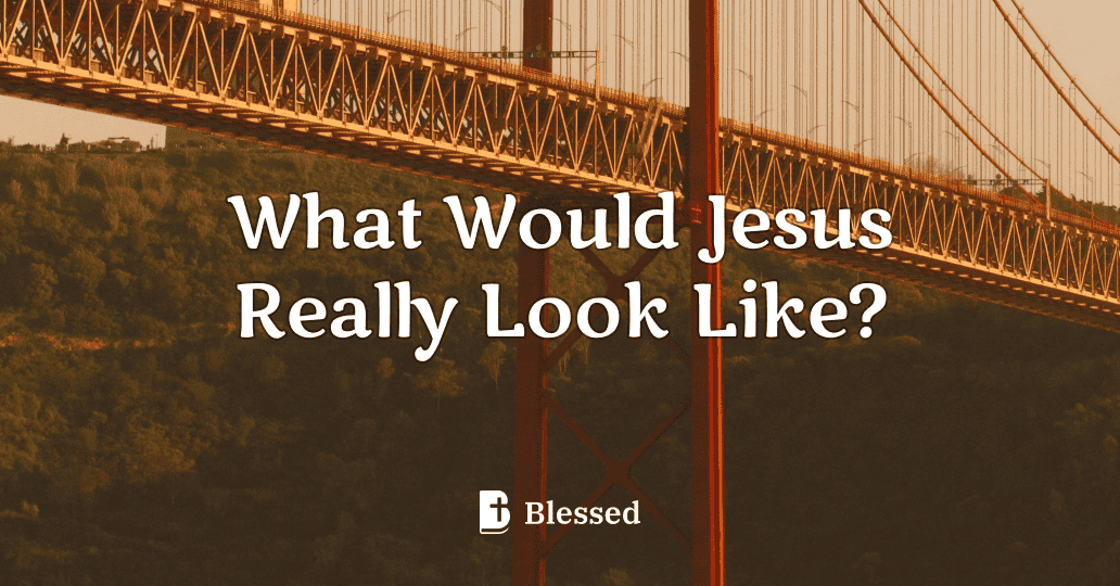 What Would Jesus Really Look Like?