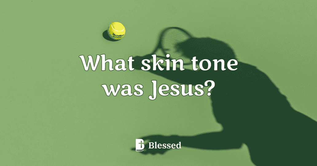 What skin tone was Jesus?