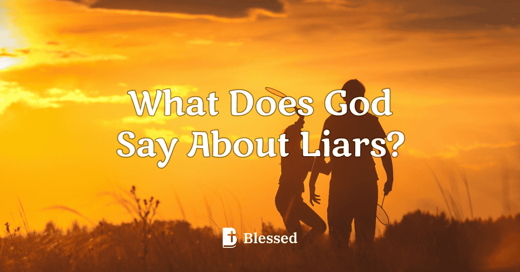 What Does God Say About Liars?
