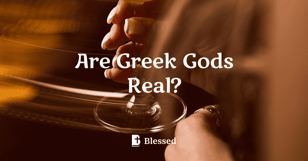 Are Greek Gods Real?