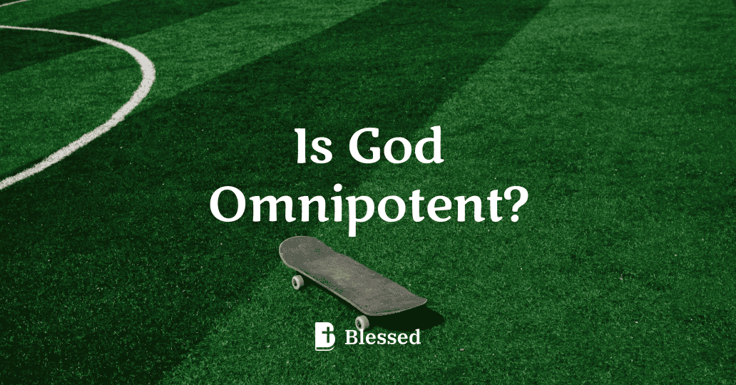 Is God Omnipotent?