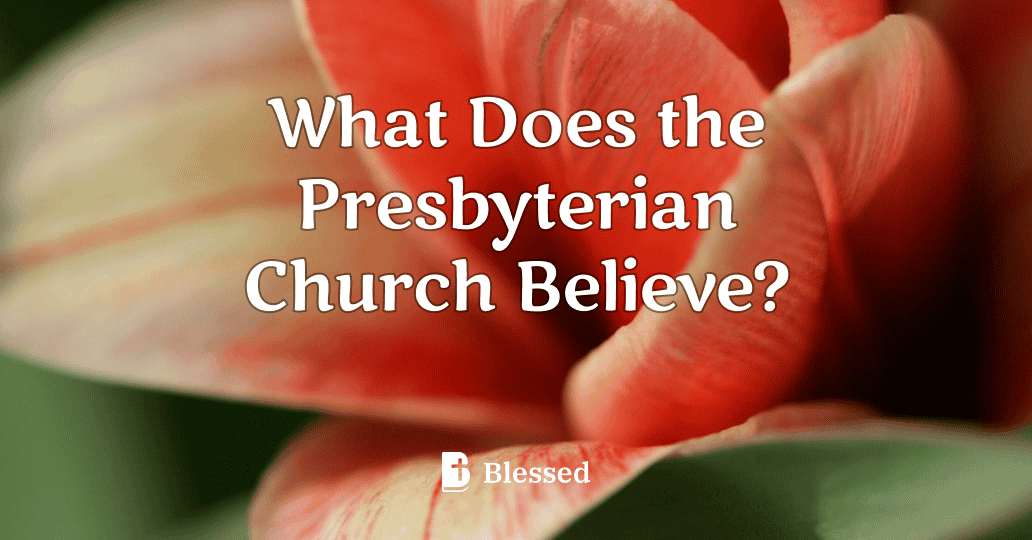 What Does the Presbyterian Church Believe?