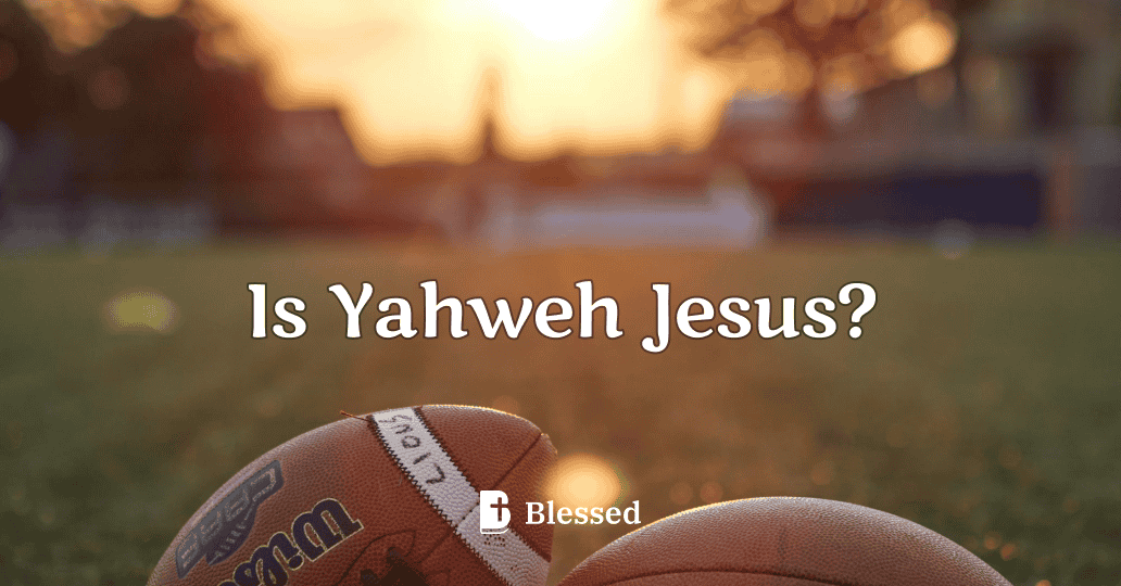 Is Yahweh Jesus?
