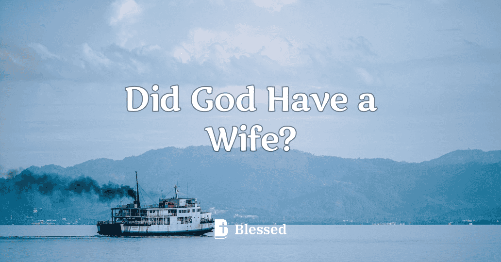 Did God Have a Wife?
