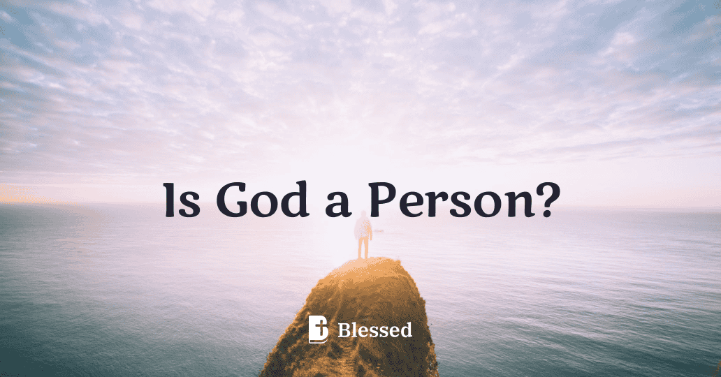 Is God a Person?