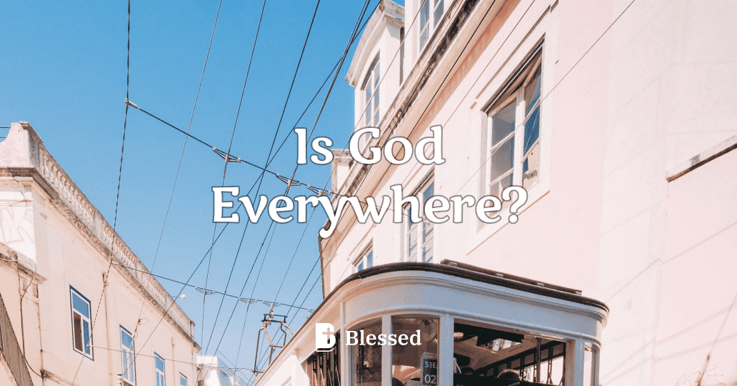 Is God Everywhere?