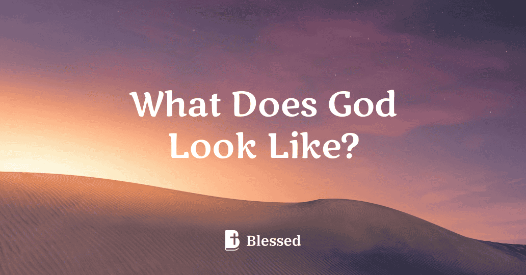 What Does God Look Like?