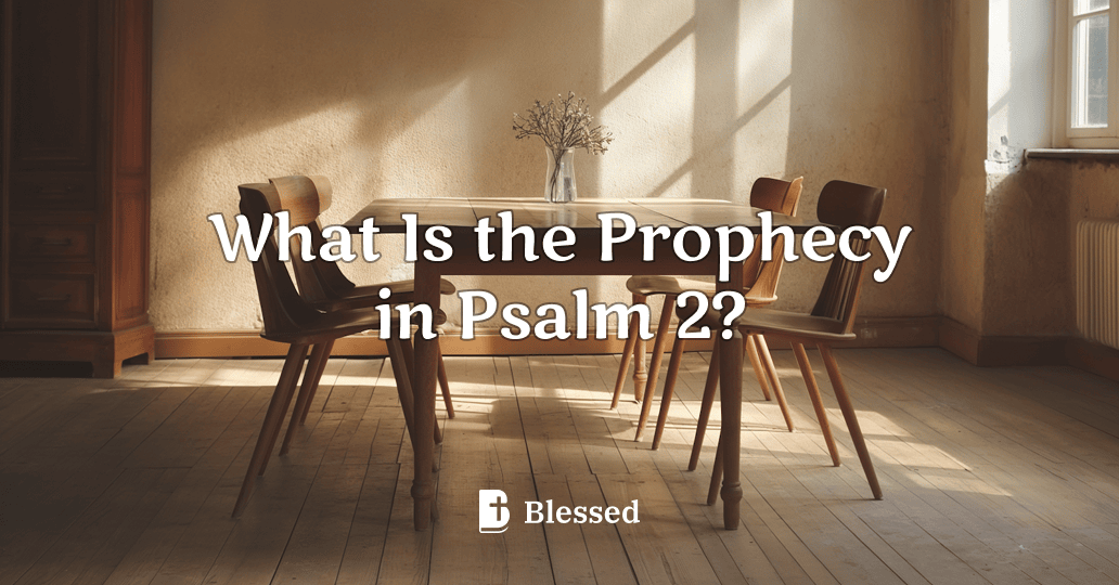 What Is the Prophecy in Psalm 2?
