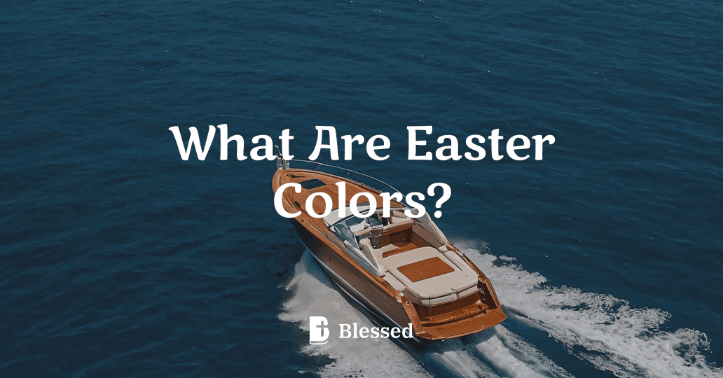 What Are Easter Colors?