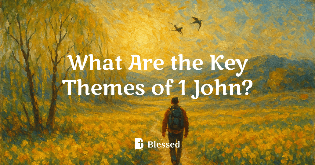 What Are the Key Themes of 1 John?