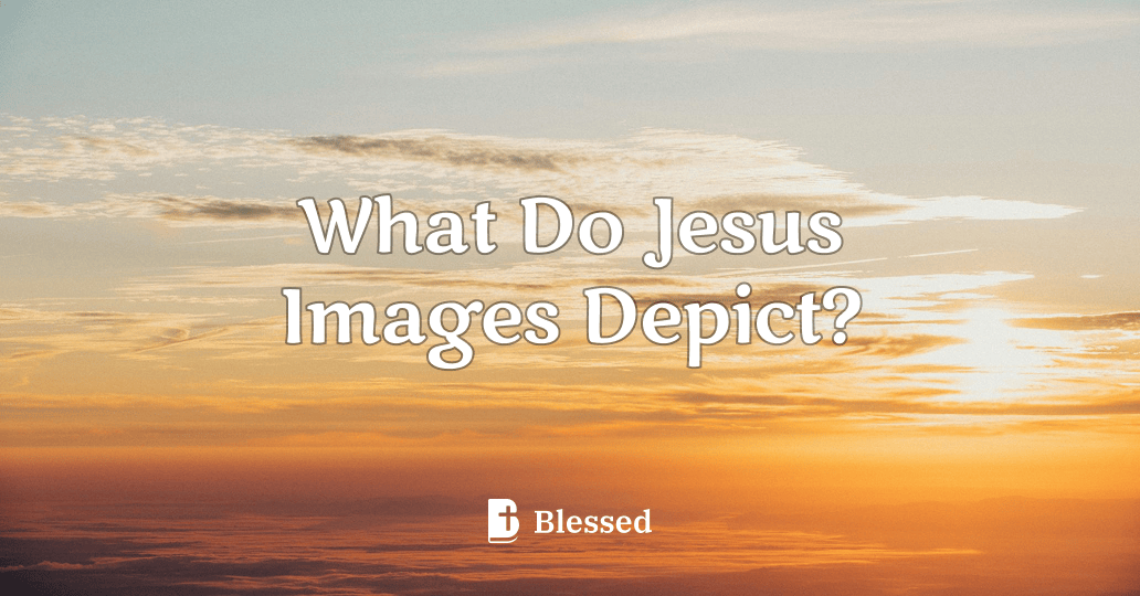 What Do Jesus Images Depict?