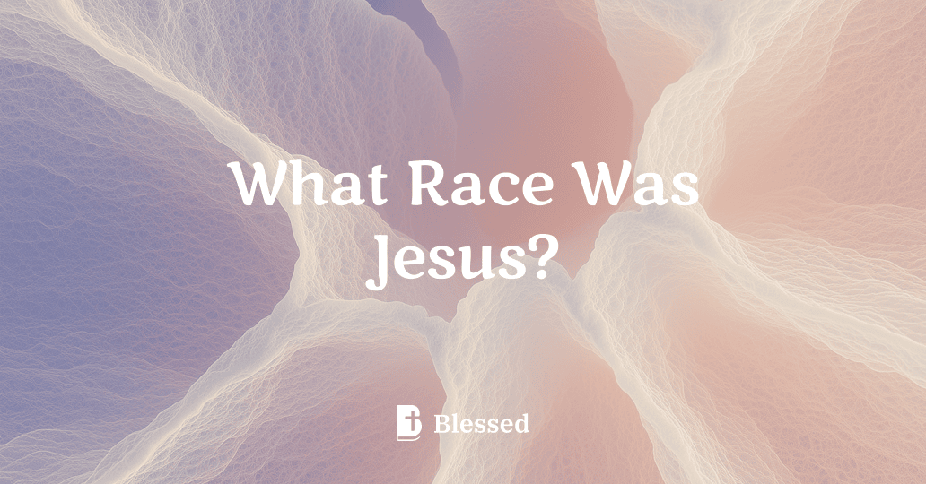 What Race Was Jesus?