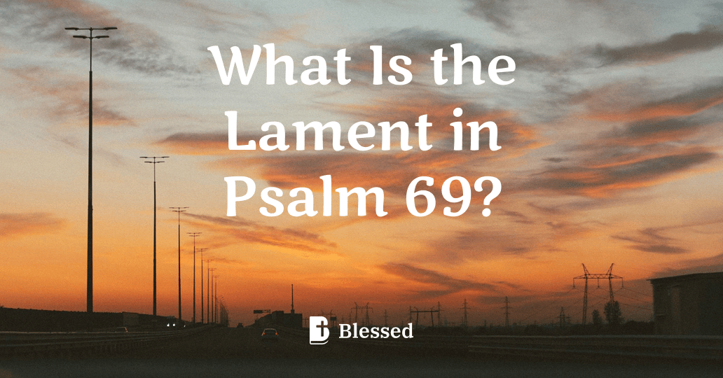 What Is the Lament in Psalm 69?