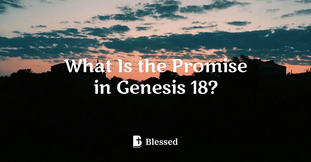 What Is the Promise in Genesis 18?