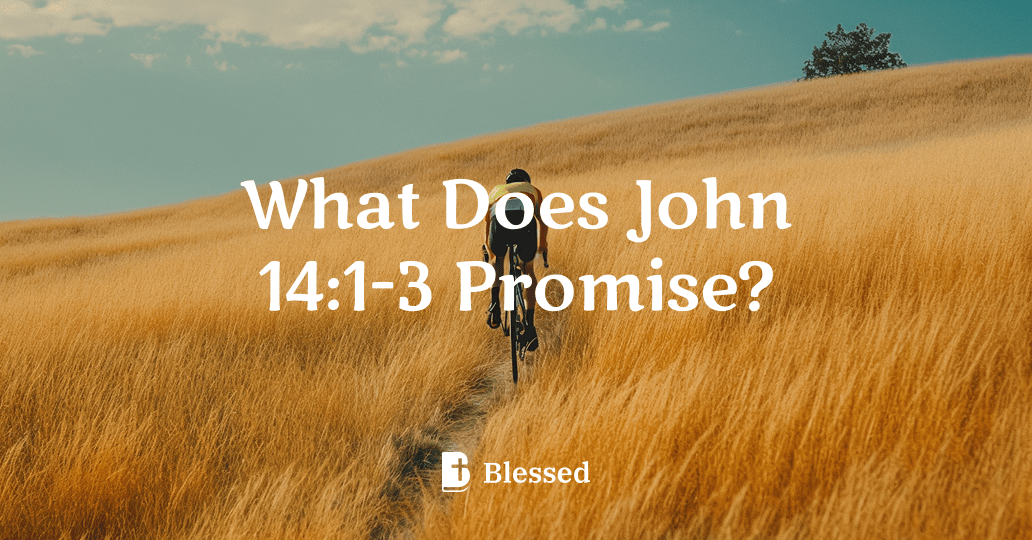 What Does John 14:1-3 Promise?