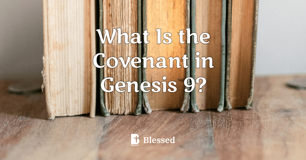 What Is the Covenant in Genesis 9?