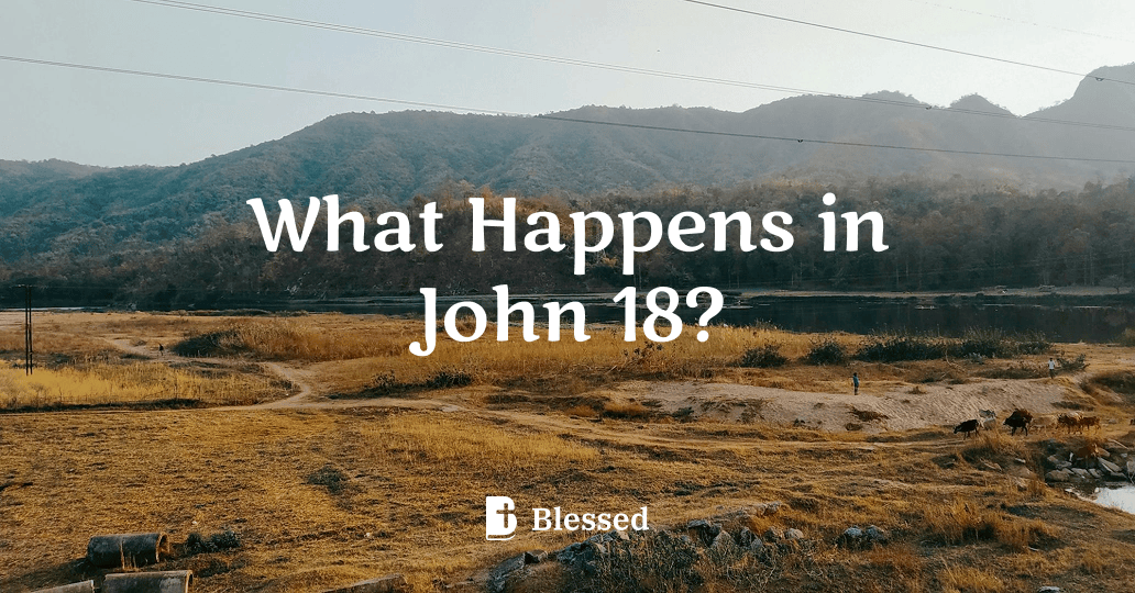 What Happens in John 18?