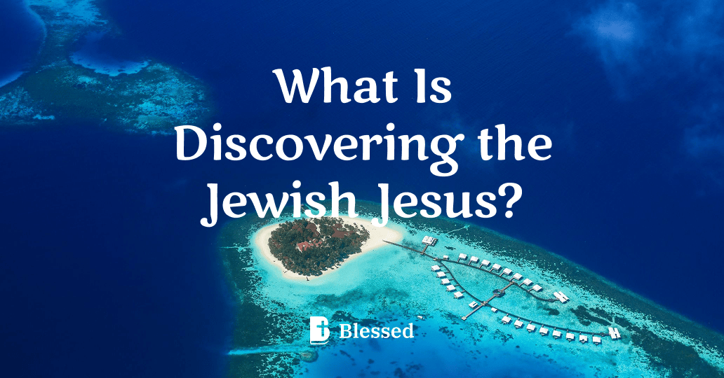 What Is Discovering the Jewish Jesus?