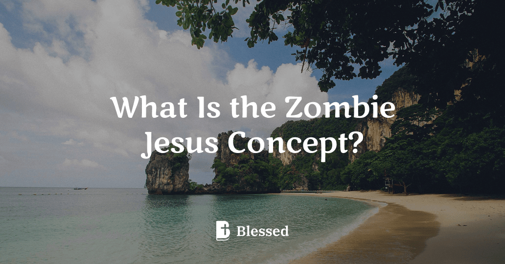 What Is the Zombie Jesus Concept?