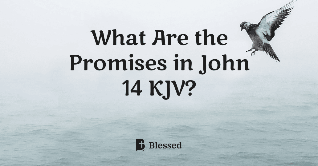 What Are the Promises in John 14 KJV?