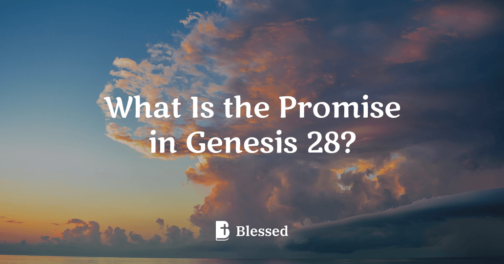 What Is the Promise in Genesis 28?