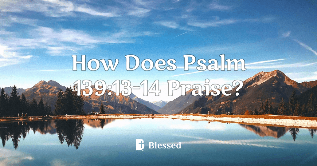 How Does Psalm 139:13-14 Praise?