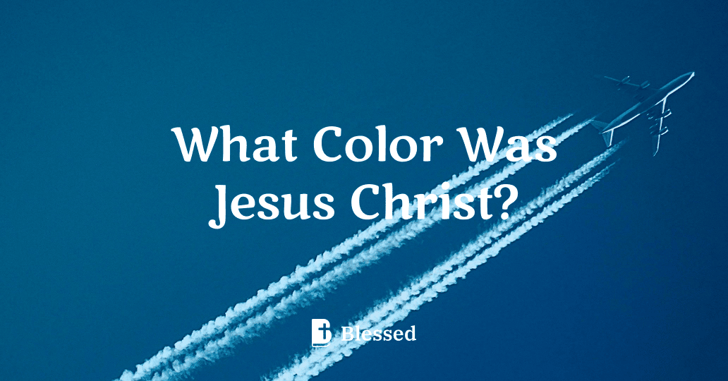 What Color Was Jesus Christ?