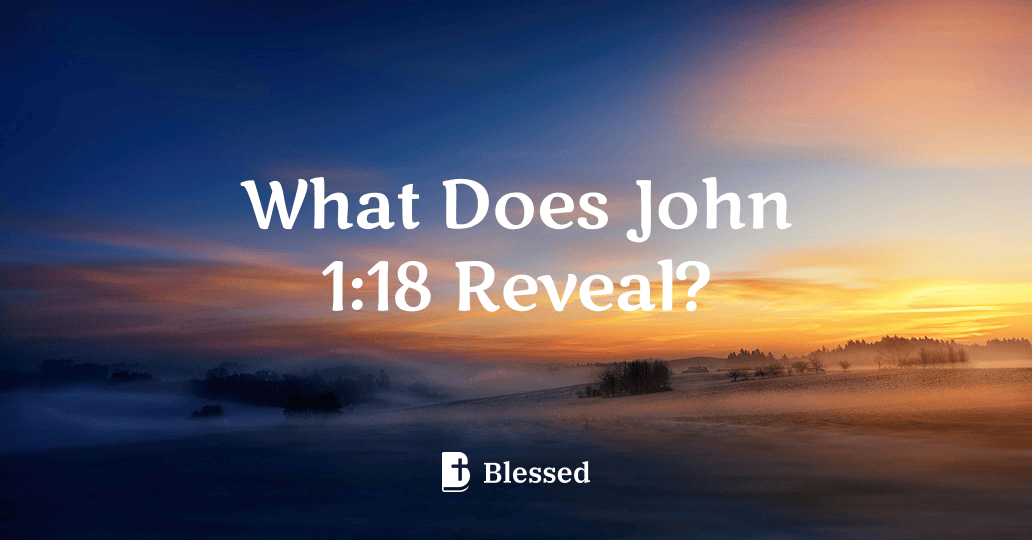 What Does John 1:18 Reveal?