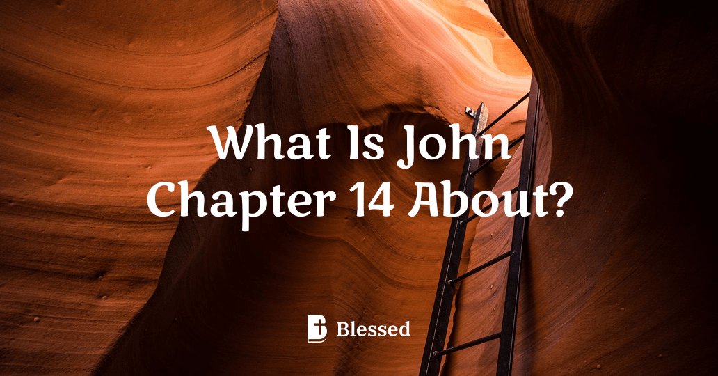 What Is John Chapter 14 About?