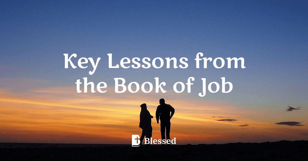 Key Lessons from the Book of Job