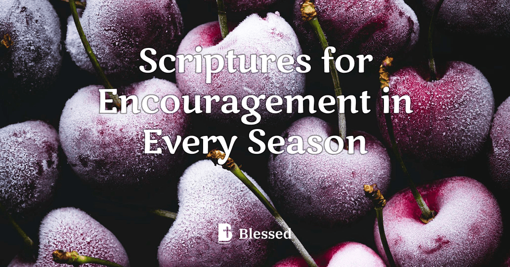 Scriptures for Encouragement in Every Season