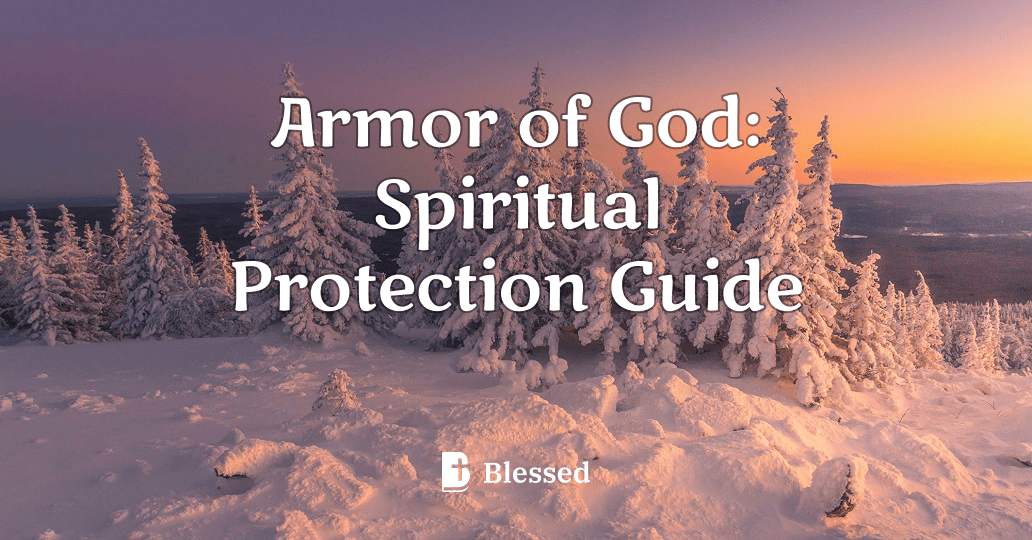 Armor of God: Spiritual Protection Guide
