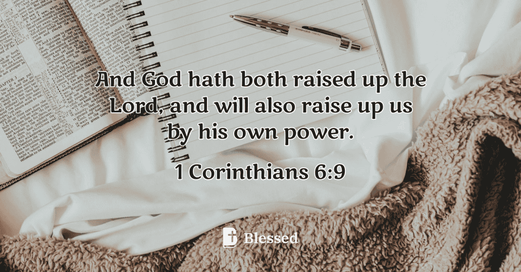 1 Corinthians 6:9