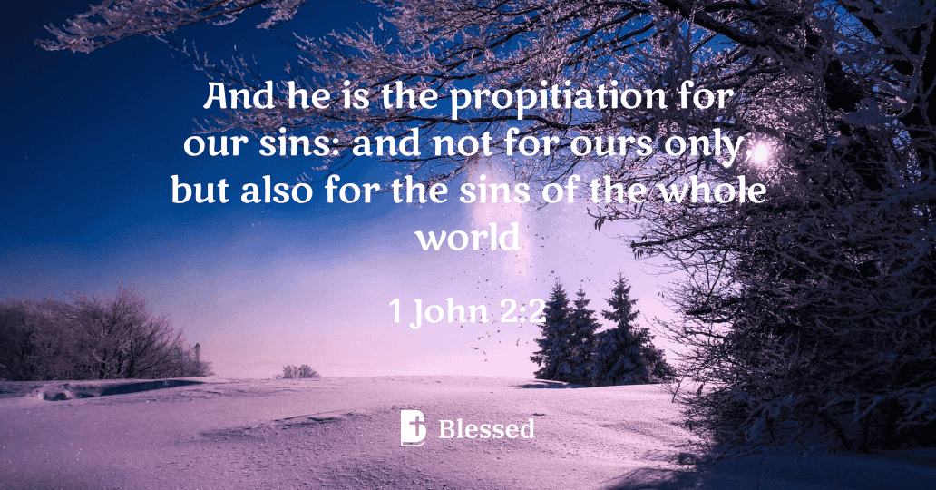 1 John 2:2