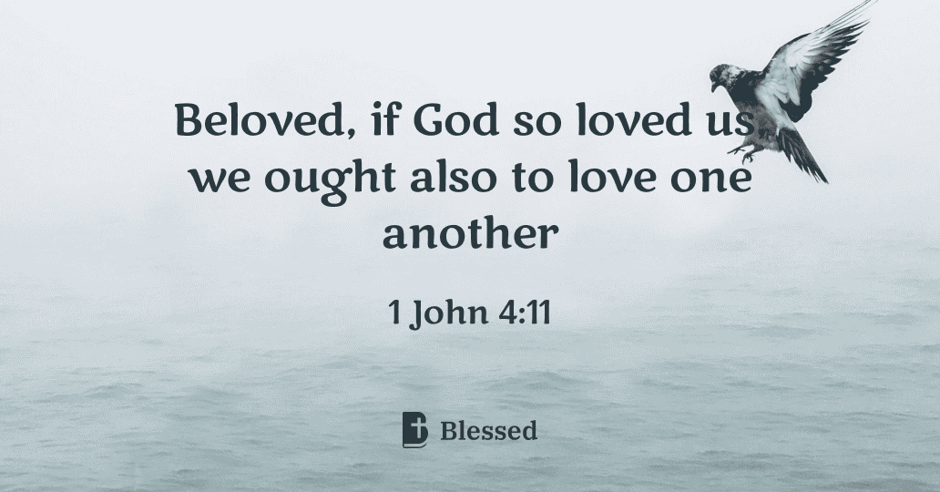 1 John 4:11